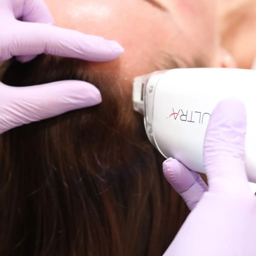 Keralase at Ardan Medspa in Wellesley