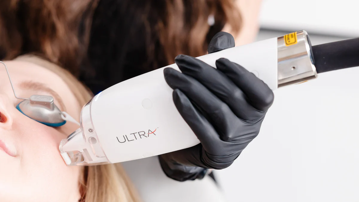 LaseMD Ultra at Ardan Medspa in Wellesley