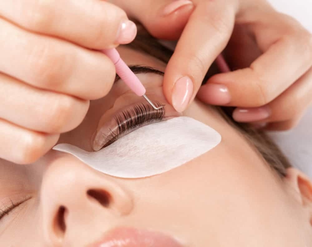 Lashes & Brows at Ardan Medspa in Wellesley