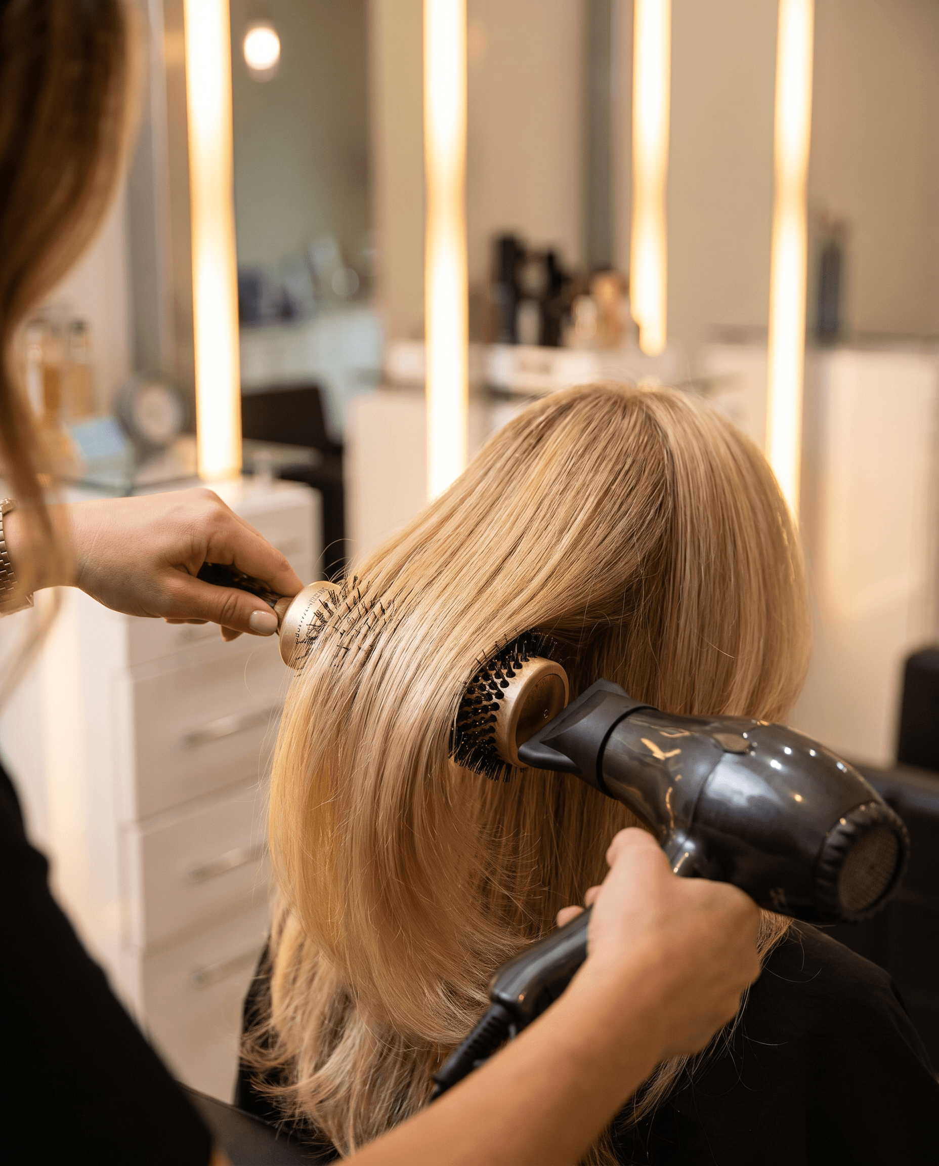 Precision cut with shape and natural movement at Ardan
