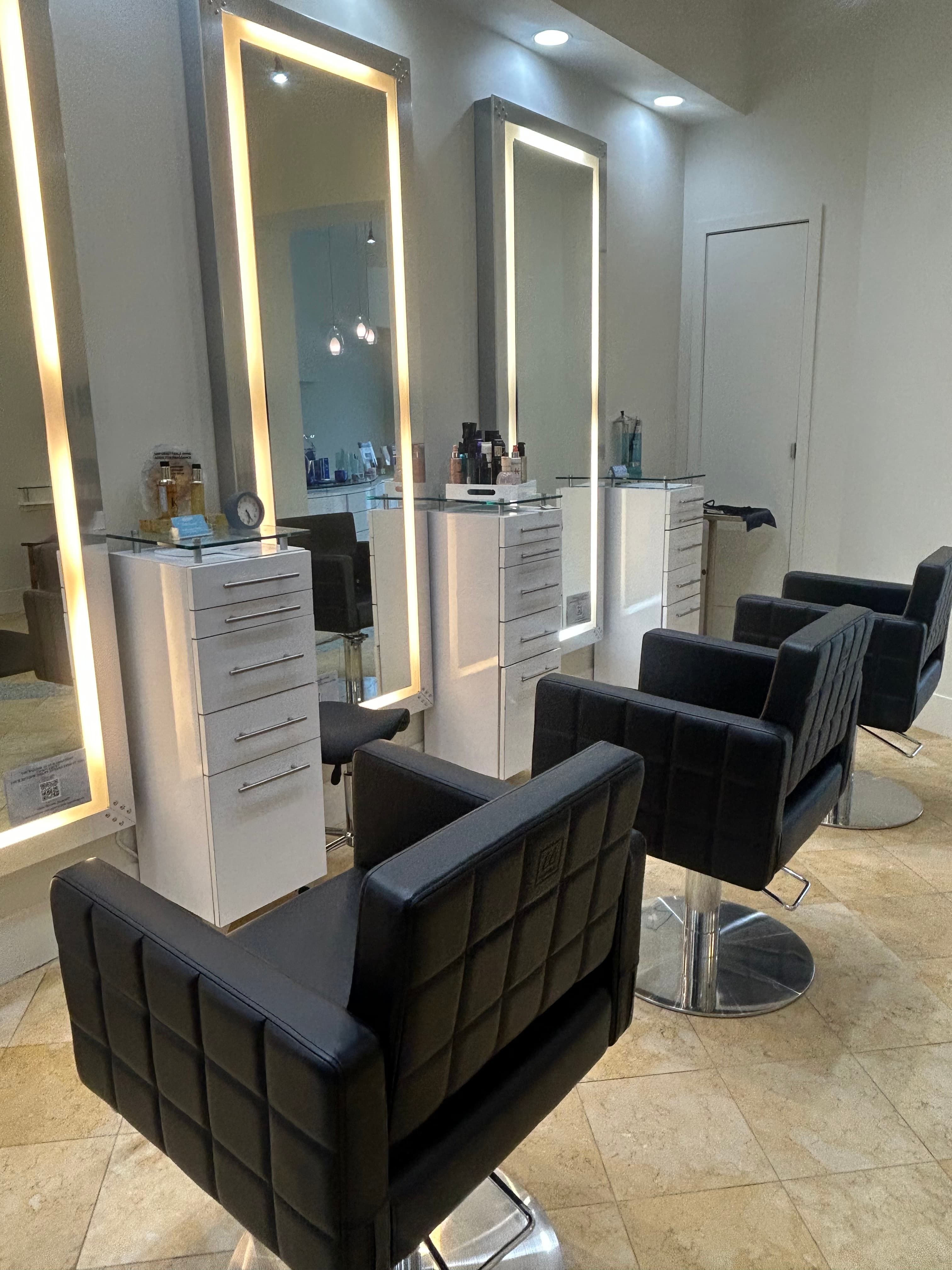 Ardan Salon styling chairs