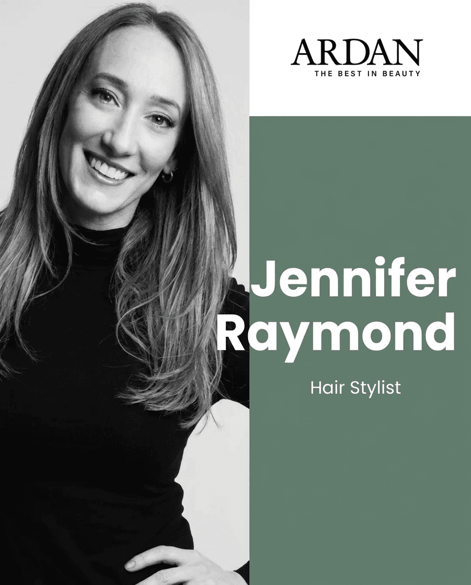 Jennifer Raymond, Hair Stylist