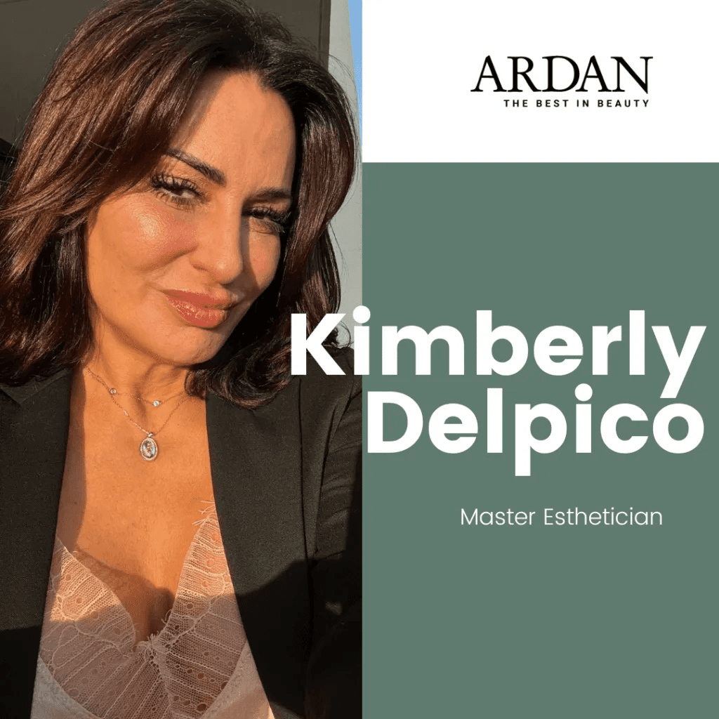 Kimberly Delpico, Master Esthetician