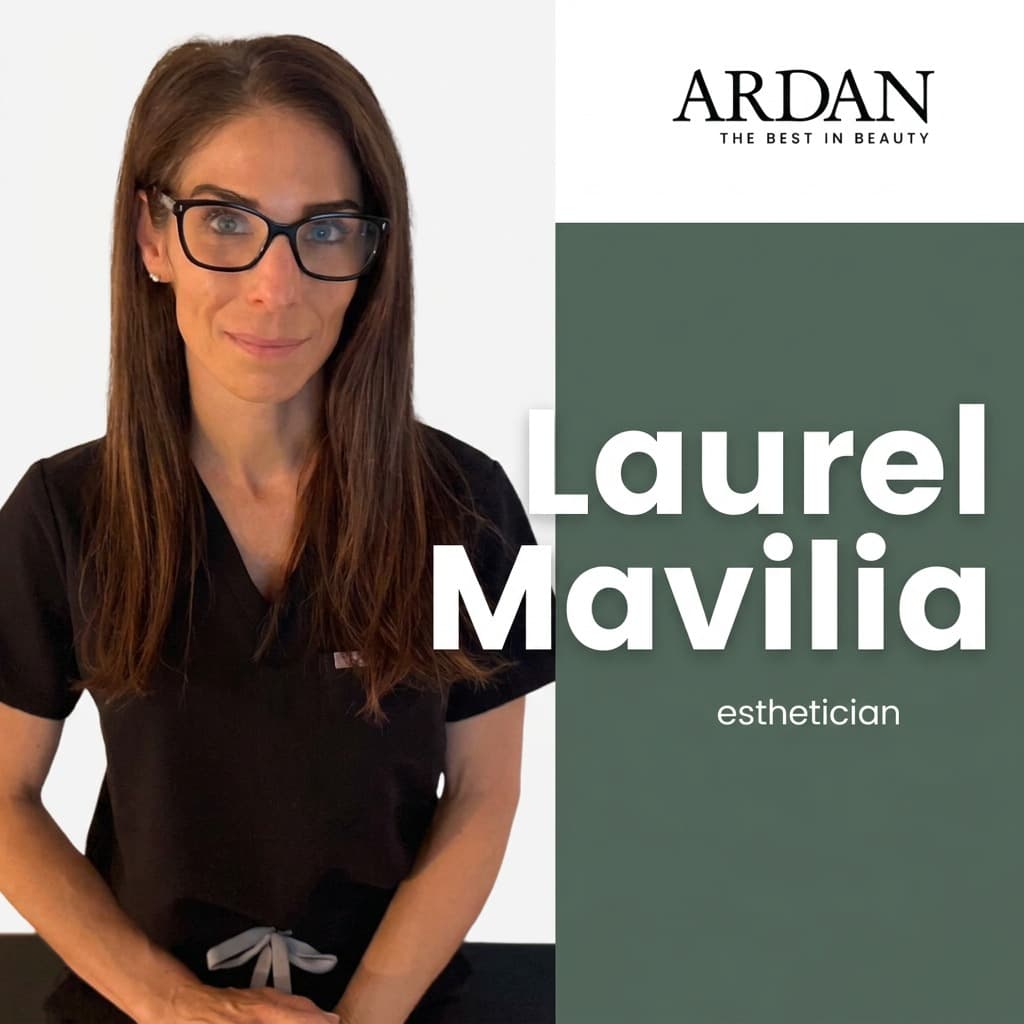 Laurel Mavilia, Esthetician