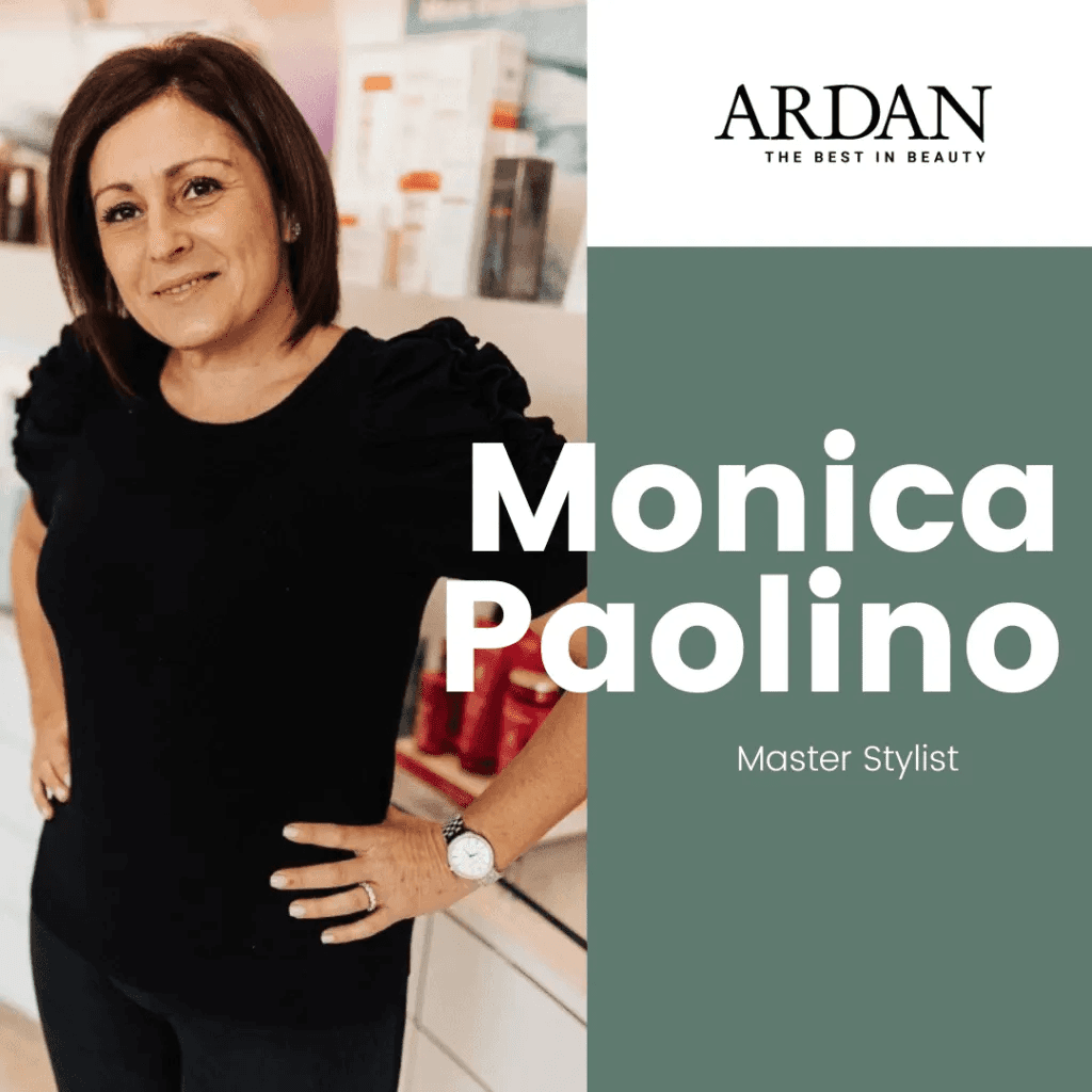 Monica Paolino, Hair Stylist