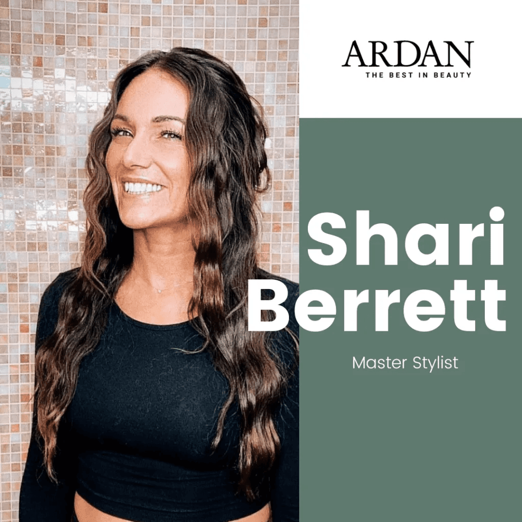 Shari Barrett, Hair Stylist