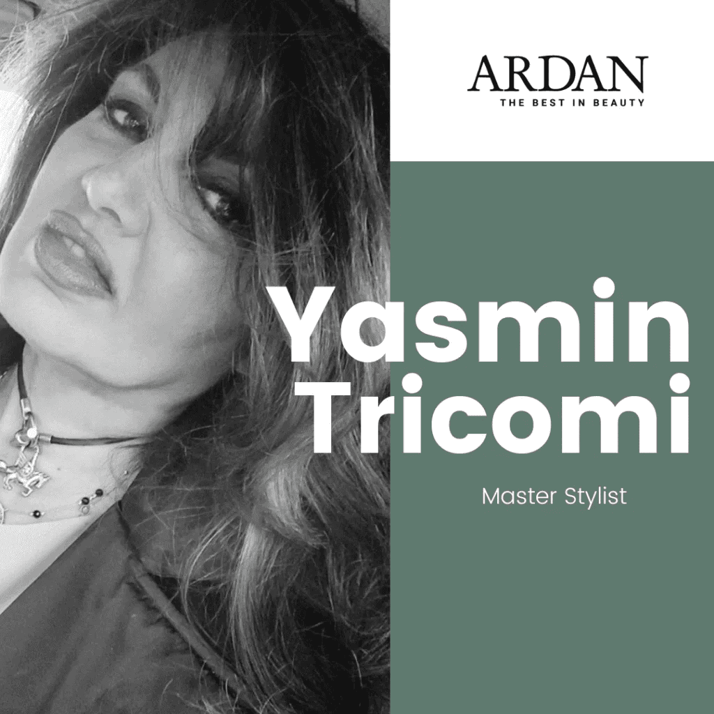 Yasmin Tricomi, Hair Stylist